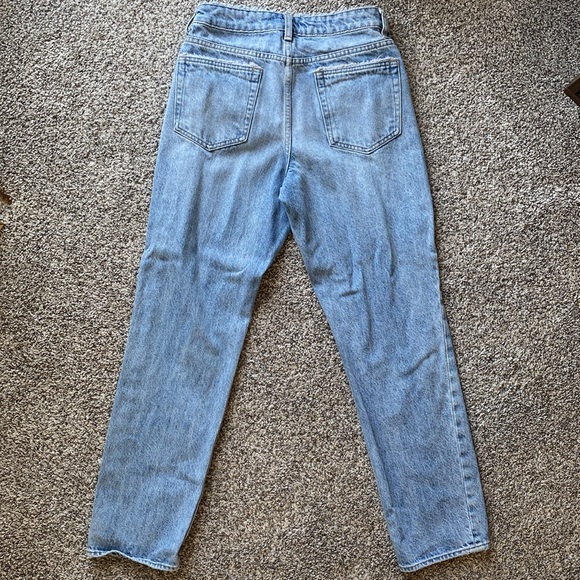 1. State mom straight jeans - Picture 6 of 9